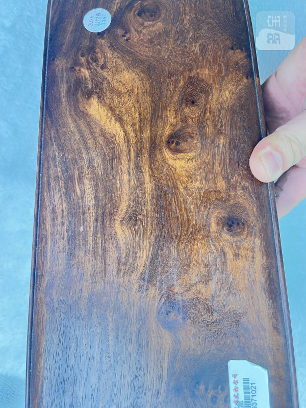 黄花梨拜盒 - 图6